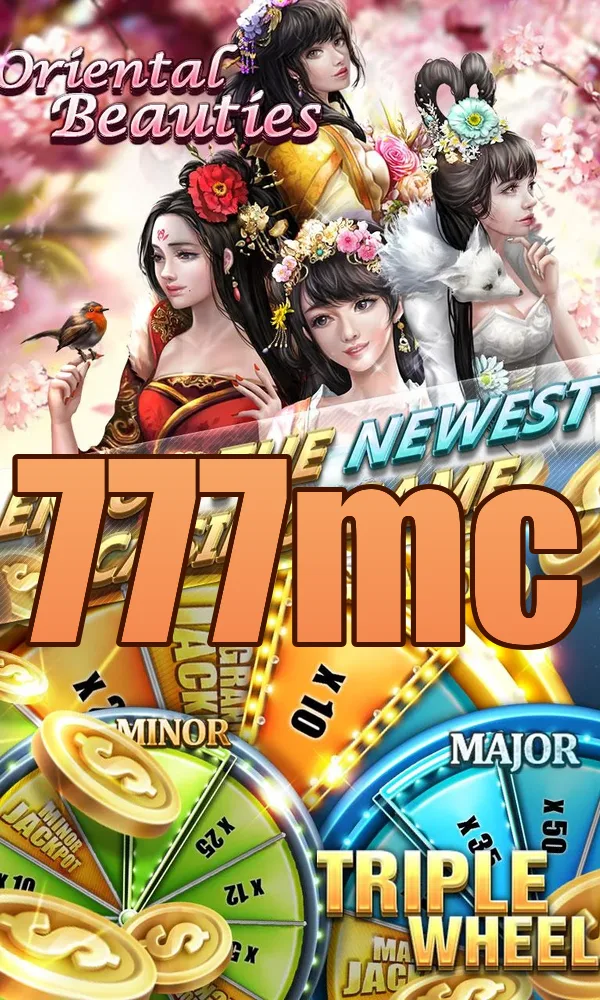 777mc Masuk